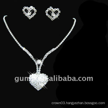 wedding jewelry sets